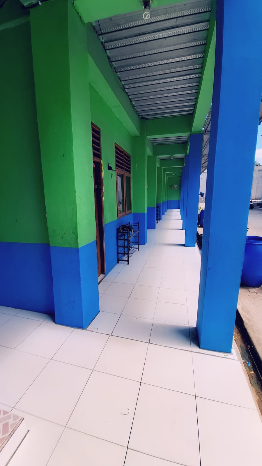 Gedung Lokal Kelas 2