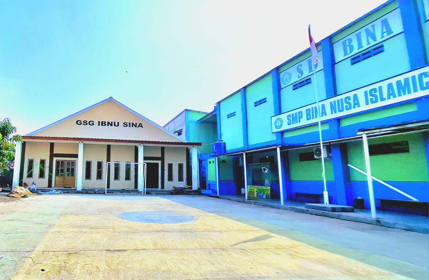 Gedung Serbaguna (Aula)