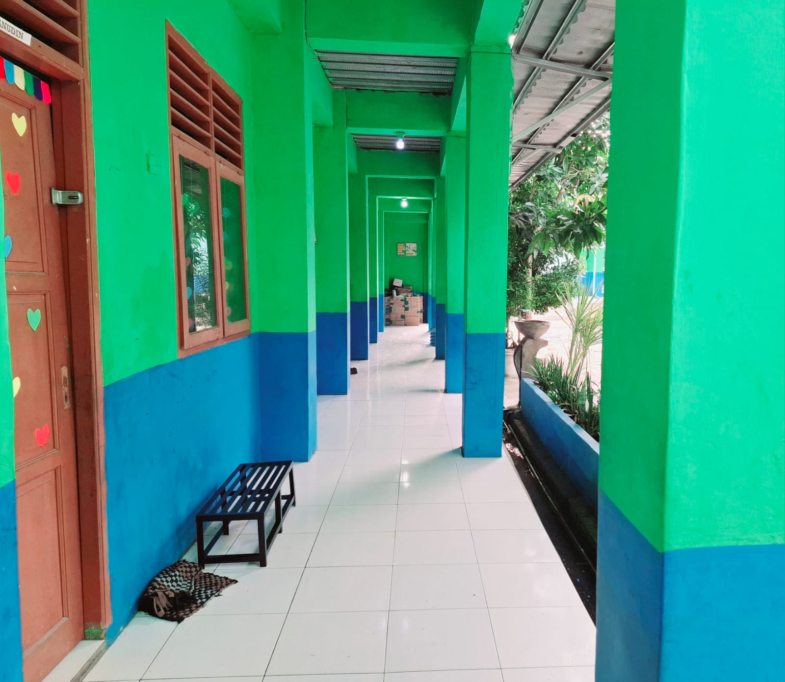 Koridor Kelas